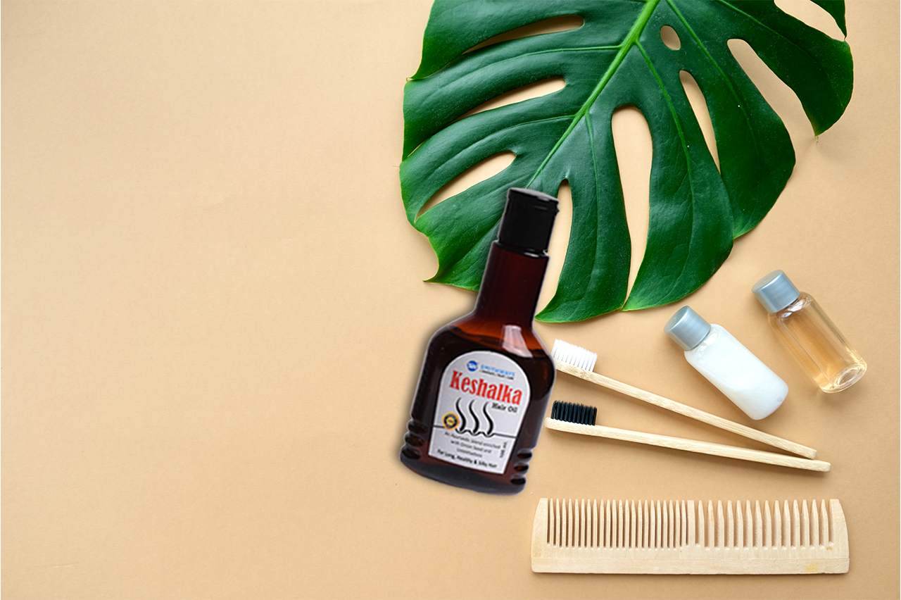 Keshalka Hair Kit